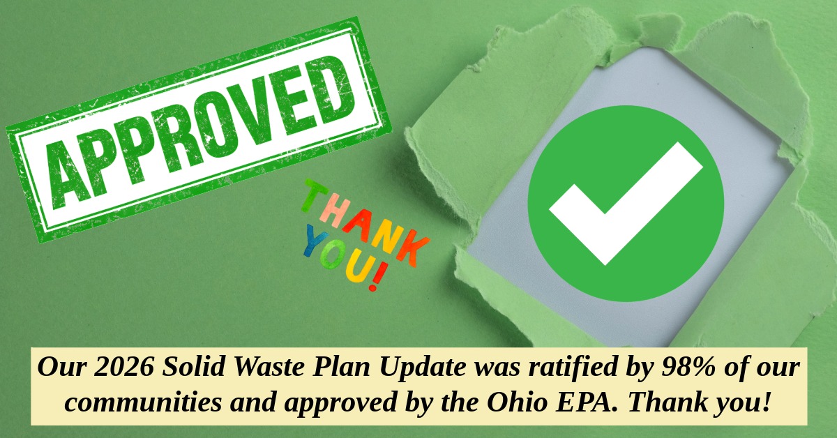 District Management - Geauga-Trumbull Solid Waste Management District